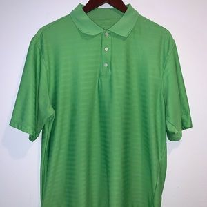 Walter Hagen golf polo